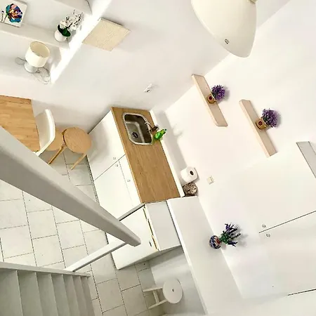 بيت للعطل Orpheus Loft Mykonos Town