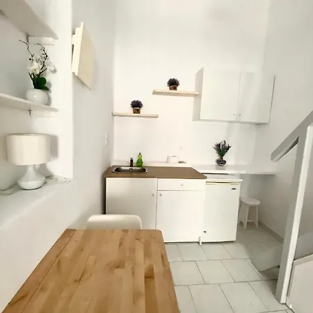 Orpheus Loft Mykonos Town بيت للعطل