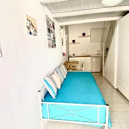 Orpheus Loft Mykonos Town بيت للعطل *