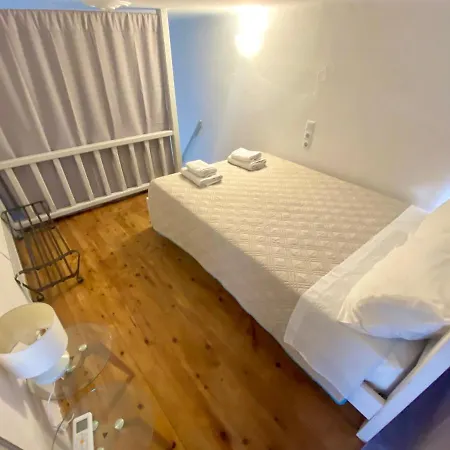 بيت للعطل Orpheus Loft Mykonos Town